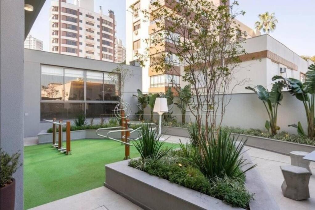 Pola Vintage Apartment Porto Alegre Exterior photo