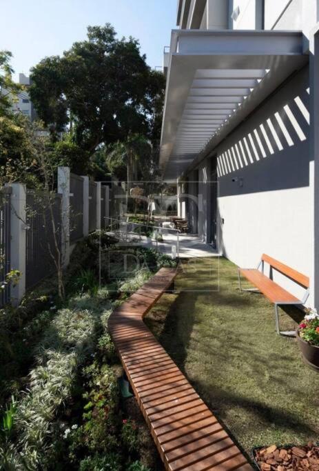 Pola Vintage Apartment Porto Alegre Exterior photo